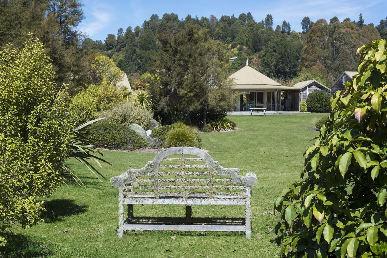 Abel Tasman Lodge Marahau Extérieur photo